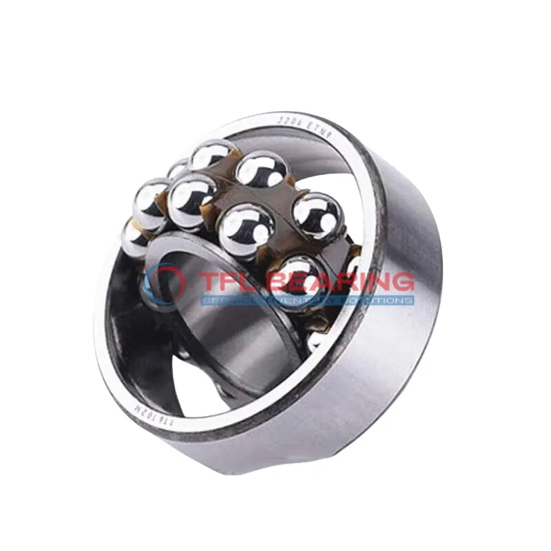 Self Aligning Ball Bearings 1215-TVH-C3